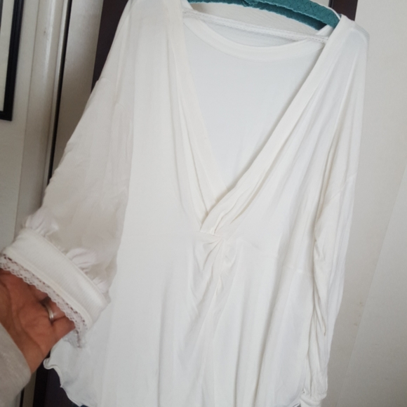 BNWT Free People Shimmy Shake Top - Picture 6 of 13